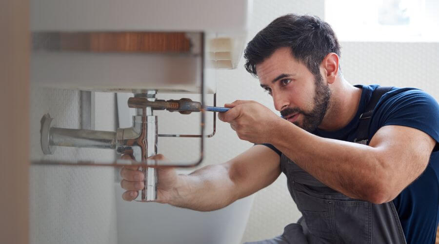 Trap Repair/Replacement in Alva, FL